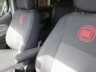 Fiat Doblo I 2001–2005 Sædeovertræk (stof, Classik) Kun forreste foto 1