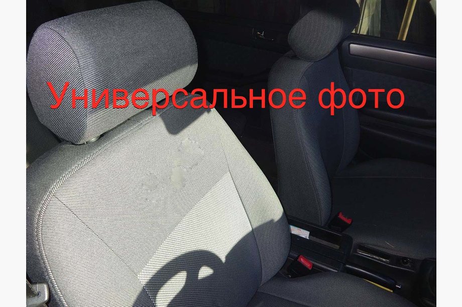 Kia Sorento III UM 2014–2020 Sædeovertræk (stof, Classik) Foto 2
