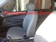 Toyota Land Cruiser Prado 120 2002–2009 Sædeovertræk (stof, Classik) foto 7