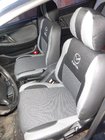 Mazda 626 1979–2002 Sædeovertræk (kunstlæder↗stof, Premium) foto 1