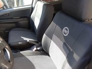 Fiat Sedici 2006–2014 Sædeovertræk (stof, Classik) foto 1