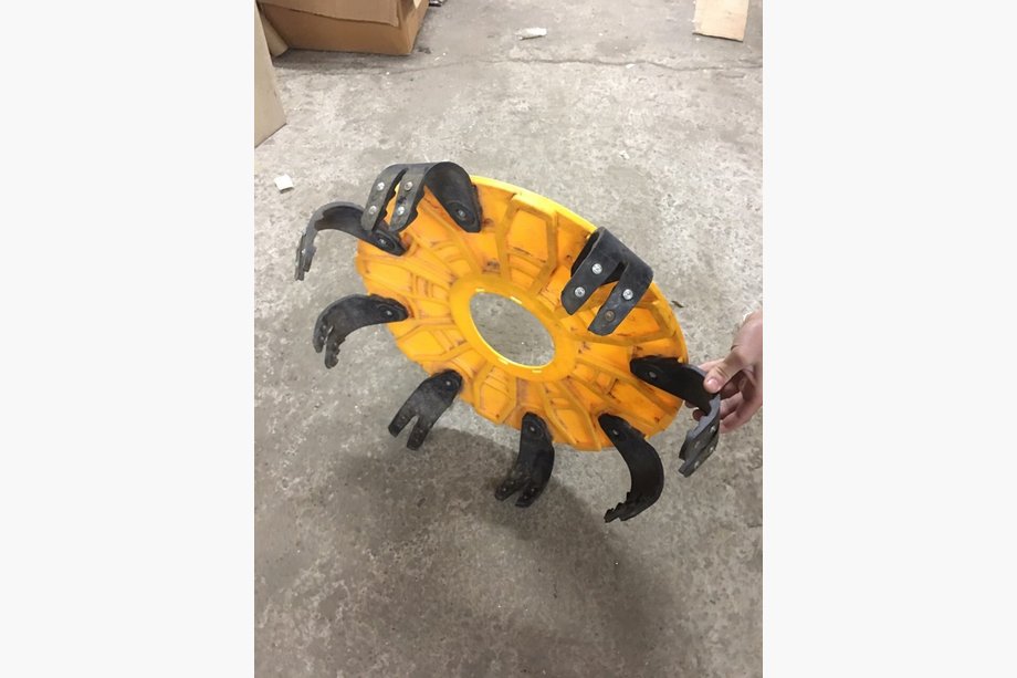 Plastbeskyttere til snekæder R16 Image