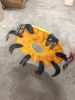 Plastbeskyttere til snekæder R16 foto 1