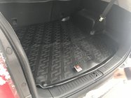 Chevrolet Captiva 2006–2019 (5 sæder) Gummi bagagerumsbakke (Loker Premium) foto 1