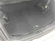 Chevrolet Captiva 2006–2019 Tekstil bagagerumsmåtte (Saek) foto 1