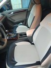 Audi A4 B8 2007–2015 Sædeovertræk (kunstlæder↗stof, Premium) foto 1