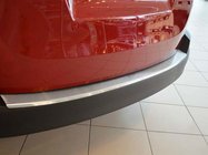Toyota Rav 4 2013–2018 Bagkofangerbeskytter med bukkant Nataniko (rustfrit stål) 2013-2016 foto 2