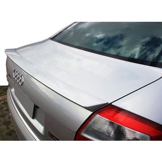 Spoiler (til lakering) Audi A4 B7 2004–2008 foto 1