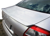 Audi A4 B8 2007–2015 Meliset spoiler (til lakering) foto 1