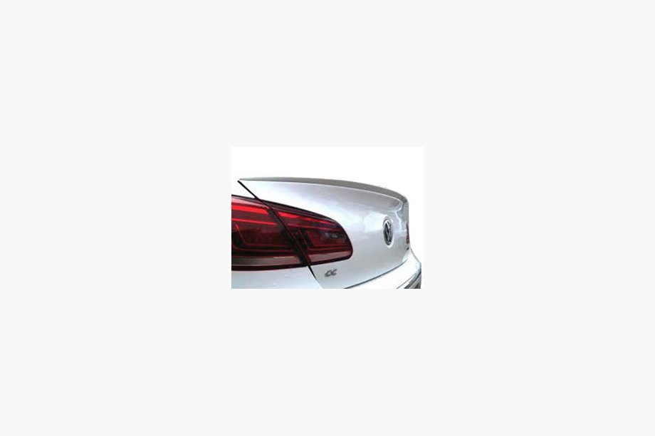 Volkswagen Passat CC 2008–2017 Spoiler (til lakering) Foto 1