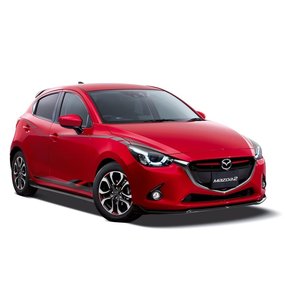 Tuning til Mazda 2 2014-2022