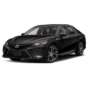 Tuning til Toyota Camry 2017-2023