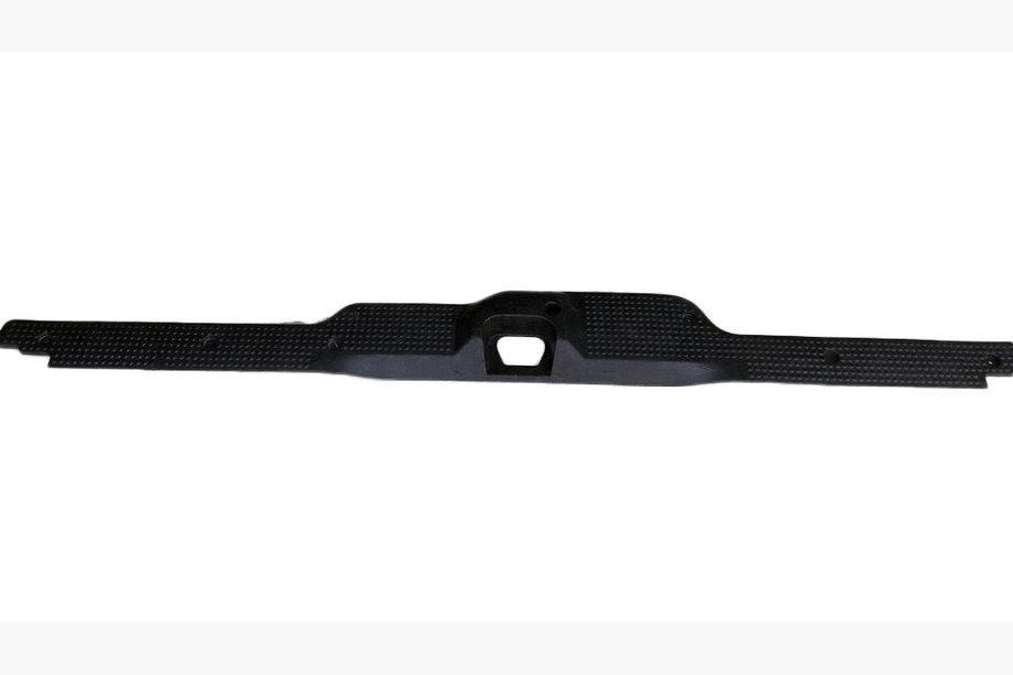 Opel Vivaro 2001–2015 Dørtrin til bagdør (glasfiber) 1-dørs Image