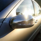 Mercedes C-class W203 2000–2007 Spejlkåber (2 stk., plast) foto 1