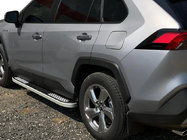 Toyota Rav 4 2019–2025 Sidetrin Tayga V2 (2 stk., aluminium) foto 1