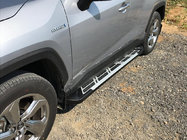 Toyota Rav 4 2019–2025 Sunrise sidetrin (2 stk., aluminium) foto 1