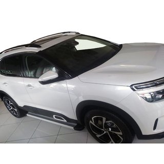 Sidetrin Maya V2 (2 stk., aluminium) Peugeot 3008 2016–2023 foto 1
