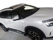 Peugeot 3008 2016–2023 Sidetrin Maya V2 (2 stk., aluminium) foto 1