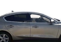 Ford Focus IV 2018– Øvre vindueslister OmsaLine HB, SD (4 stk., rustfrit stål) foto 4