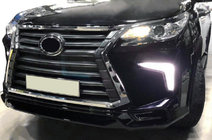 Toyota Fortuner 2015– Facelift-sæt (til 2018) foto 1