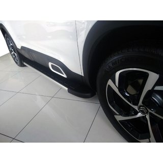Duru sidetrin (2 stk., aluminium) Peugeot 3008 2016–2023 foto 1
