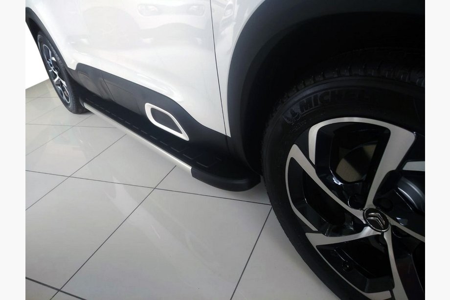 Peugeot 3008 2016–2023 Duru sidetrin (2 stk., aluminium) Image