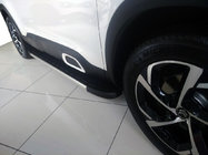 Peugeot 3008 2016–2023 Duru sidetrin (2 stk., aluminium) foto 1