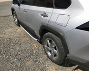 Toyota Rav 4 2019–2025 Sidetrin Fullmond (2 stk., aluminium) foto 1