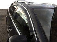 Volkswagen Passat B7 2012–2015 Vindafvisere med kromliste SW (4 stk., EU, HIC) foto 12