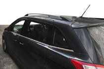 Ford C-Max/Grand C-Max 2010–2019 Krom tagrælinger (til Grand C-Max) foto 1