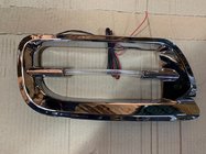 Toyota Land Cruiser 100 1998–2007 LED-rammer til tågelygter (2 stk., blå LED) foto 1