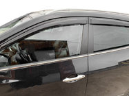 Hyundai IX-35 2010–2015 Vindafvisere til sideruder (4 stk., Niken) foto 1