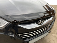 Hyundai IX-35 2010–2015 Motorhjelmsdeflektor (HIC) foto 1