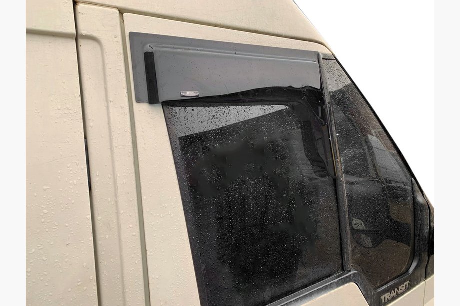 Ford Transit 2000–2014 UDSALG! Vindafvisere til sideruder (2 stk., HIC) Image