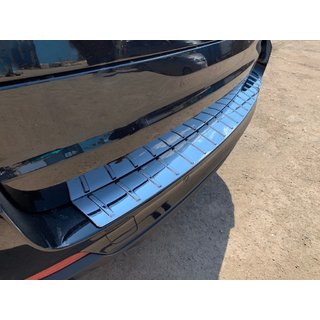 Kromliste til bagkofanger (OmsaLine) BMW X5 F15 2013–2018 foto 1