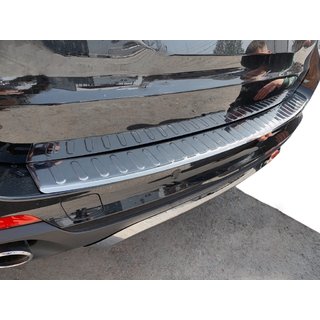 Krom bagkofangerbeskytter (Carmos) BMW X5 F15 2013–2018 foto 1