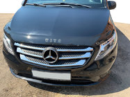 Mercedes Vito/V-klasse W447 2014– Motorhjelmsdeflektor (VIP) foto 1