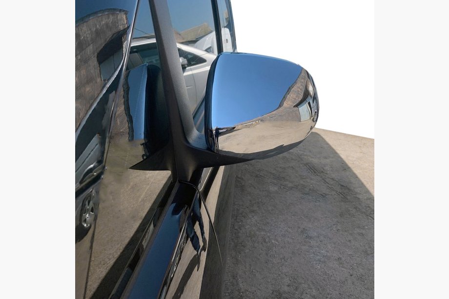 Mercedes Vito/V-klasse W447 2014– Sidespejlkapper, fulddækkende (2 stk., ABS) Image