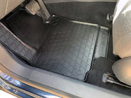 Volkswagen Golf 5 2003–2009 Gummimåtter (4 stk., Stingray Premium) foto 1