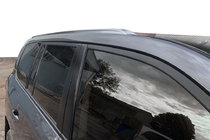 Toyota Land Cruiser 200 2007–2021 Grå tagrælinger 2008-2015 (Lexus-design 2018, 2 stk.) foto 1