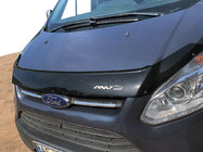 Ford Custom 2013–2022 Motorhjelmsdeflektor ANV lang (2013-2018) foto 1