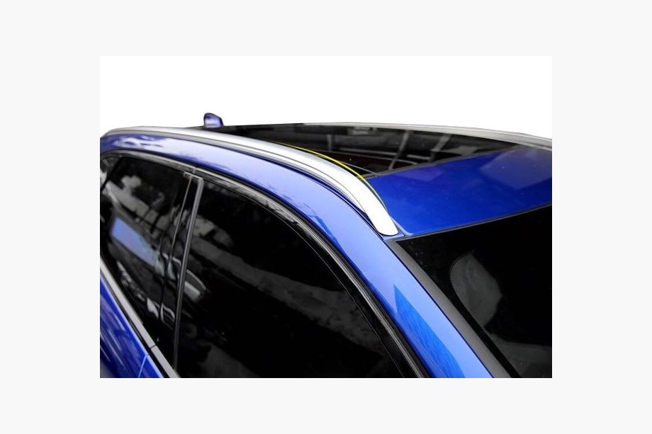 Jaguar F-PACE 2016– OEM tagrælinger (2 stk.) Image