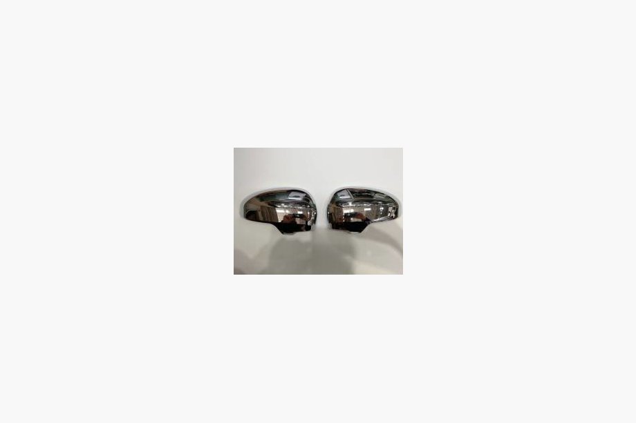 Toyota Camry 1997–2002 Krom spejlkåber (2 stk., plast) Image