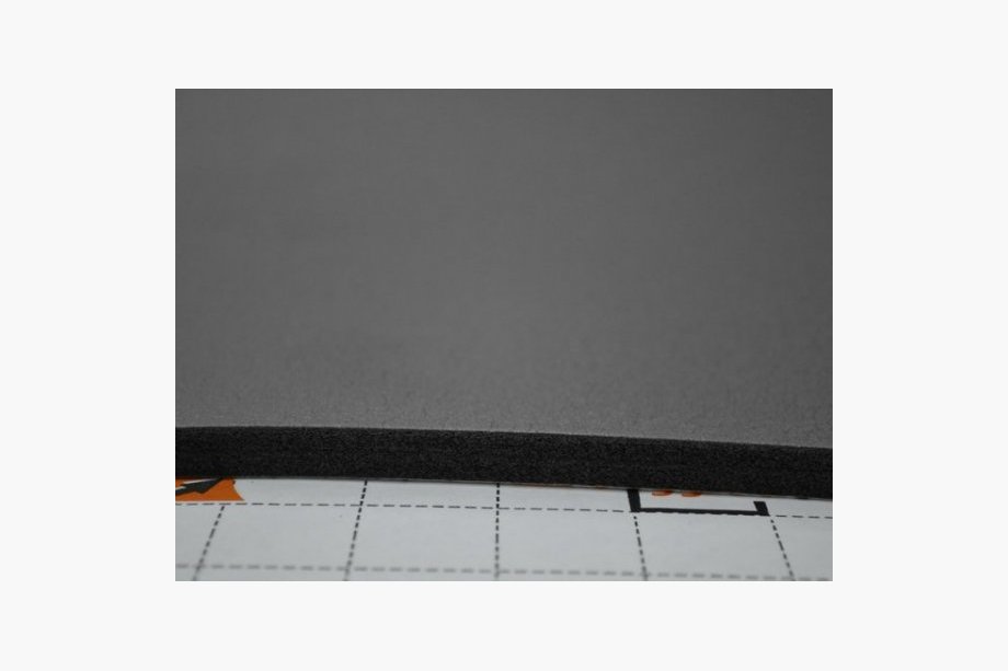 Lyd- og varmeisolering Shumoff Комфорт 6 mm (100 cm x 75 cm) Image