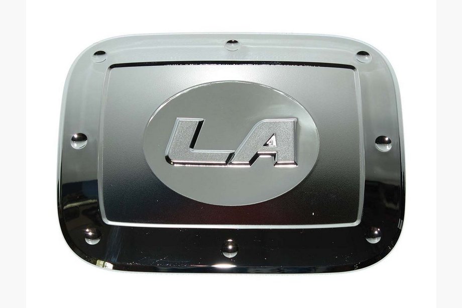 Chevrolet Lacetti 2003–2024 Brændstofdæksel cover (plast) Image