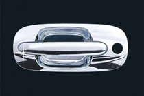 Hyundai Trajet 2000–2007 Krom dørgrebsdæksler (4 stk.) foto 1