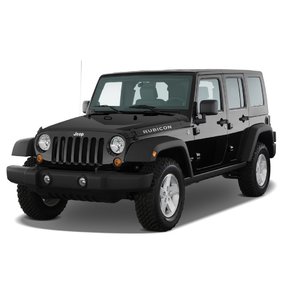 Tuning Jeep Wrangler 2007-2017