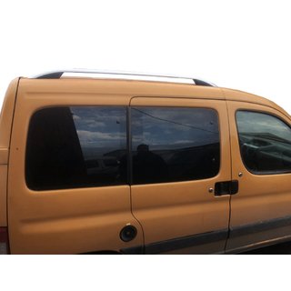 Tagrælinger Skyport (mat grå) Peugeot Partner 1996–2008 foto 4