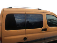 Peugeot Partner 1996–2008 Tagrælinger Skyport (mat grå) foto 4