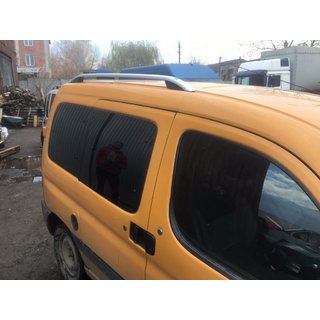 Tagrælinger Skyport (mat grå) Citroen Berlingo 1996–2008 foto 3